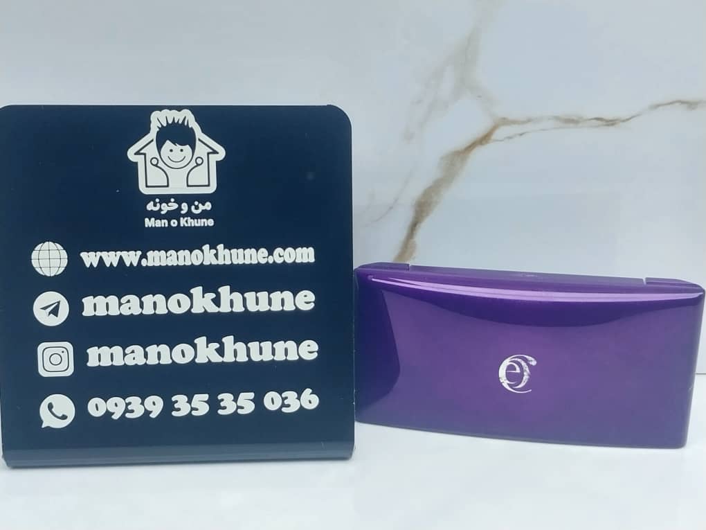 سایه چشم پودری تک رنگ کاپریس CAPRICE مدل سولو دوسق SOLO DOUCEUR