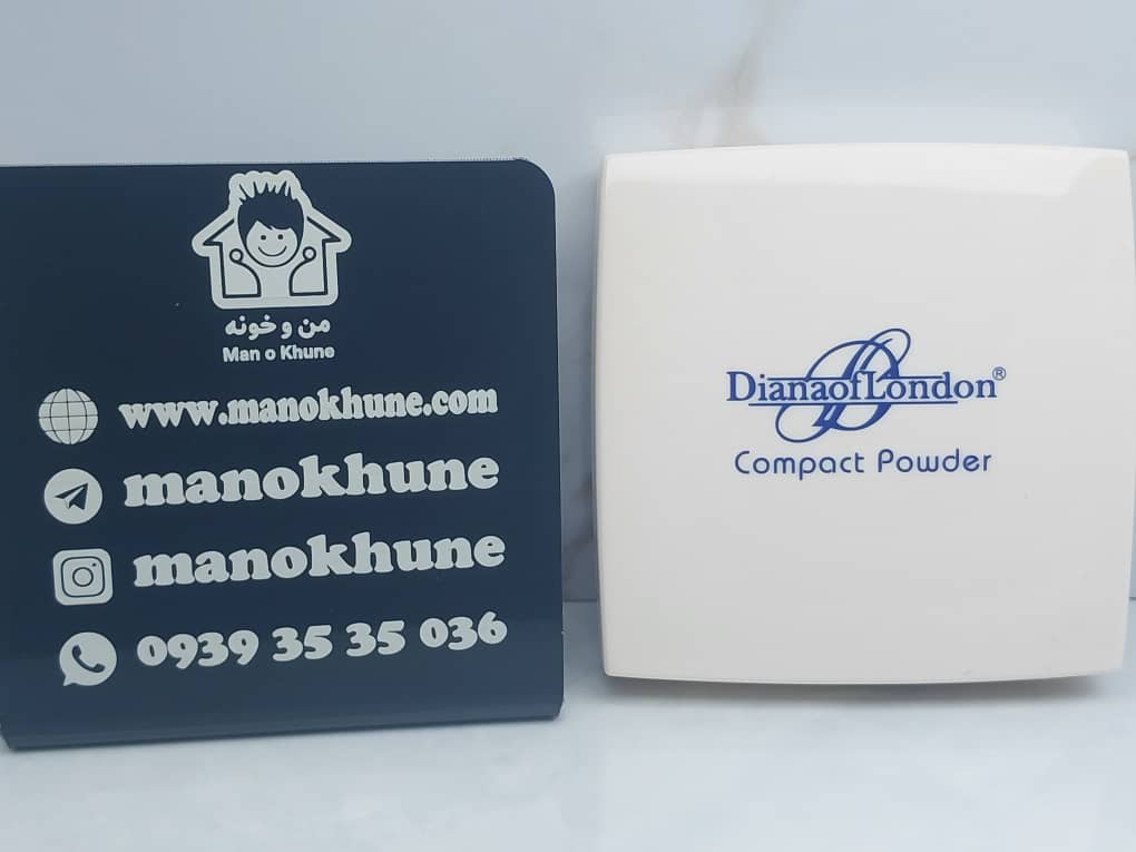 پودر فشرده دایانا آو لاندن DIANA OF LONDON